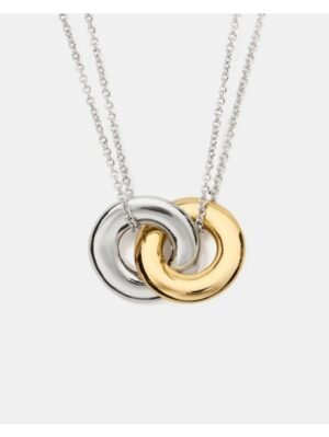 Interlock Small Pendant