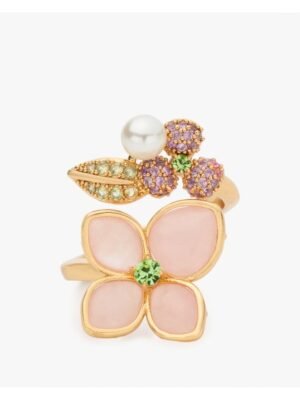 Pastel Petals Ring