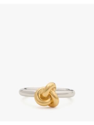 Double Knot Ring