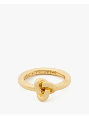 Double Knot Ring